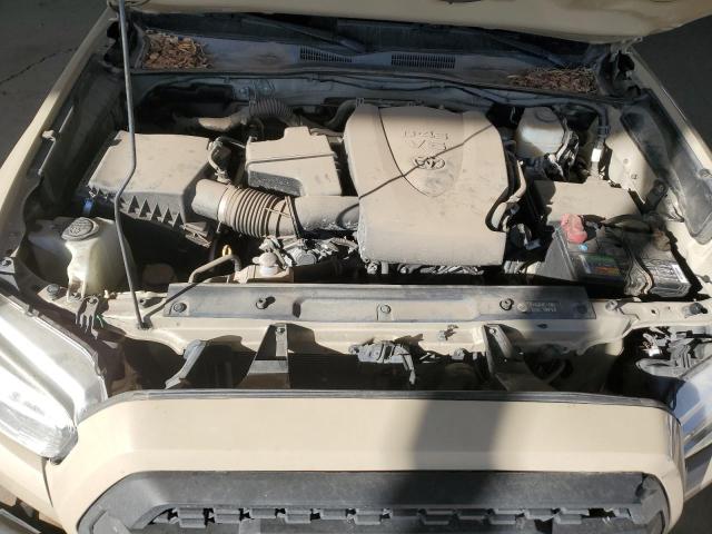 2018 TOYOTA TACOMA DOU - 3TMCZ5AN1JM160641