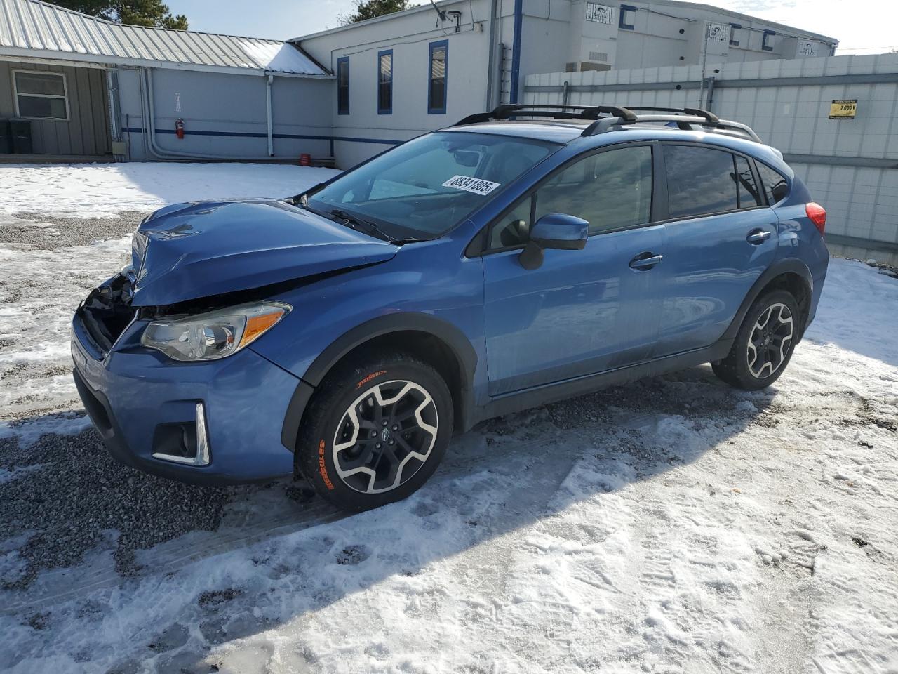 JF2GPADC2HH217410 SUBARU CROSSTREK 2017
