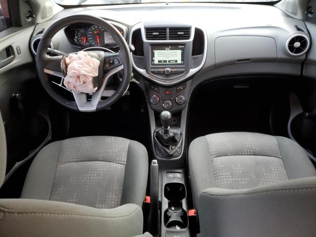 2017 CHEVROLET SONIC LS - 1G1JA5SH7H4139413