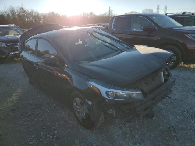 Vin: 3kpfl4a71je255348, lot: 49152235, kia forte lx 20184