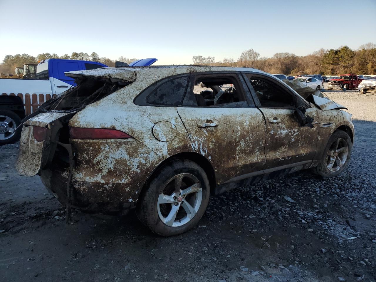 JAGUAR F-PACE PREMIUM