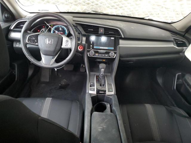 2017 HONDA CIVIC EX - 2HGFC2F77HH550242