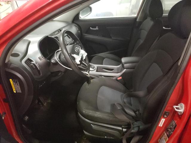 2015 KIA SPORTAGE L - KNDPB3ACXF7748144