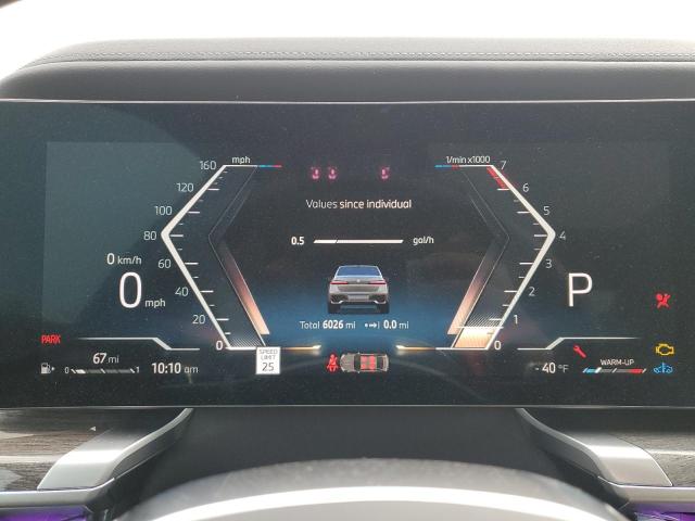 2023 BMW 760 XI WBA33EJ02PCL61929