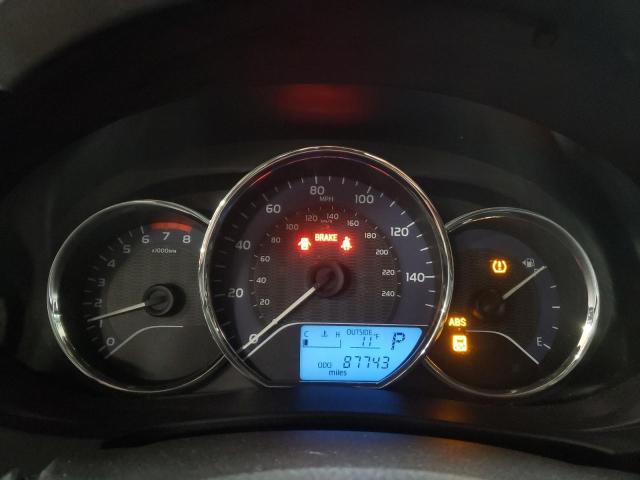 2015 TOYOTA COROLLA EC - 5YFBPRHEXFP233777