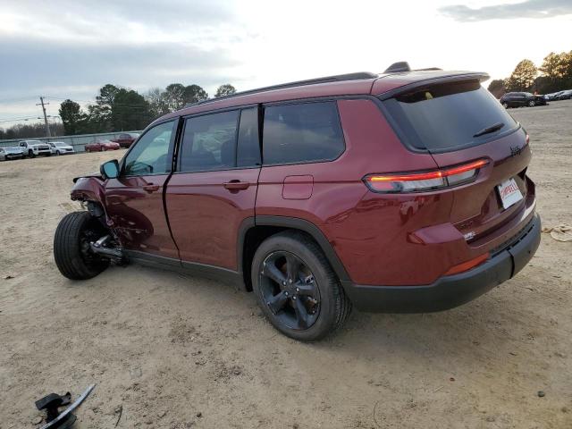 2024 JEEP GRAND CHER - 1C4RJKAG9R8572730