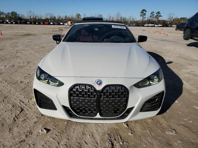 2023 BMW M440I WBA53AT01PCL61211