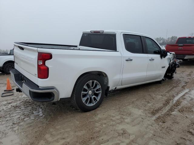 2020 CHEVROLET SILVERADO - 3GCPWCED7LG237191