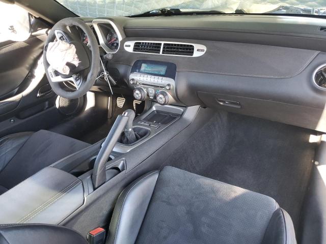 2015 CHEVROLET CAMARO Z28 2G1FZ1EEXF9700223