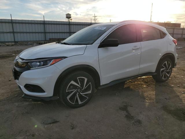 2019 HONDA HR-V SPORT - 3CZRU6H12KM709759