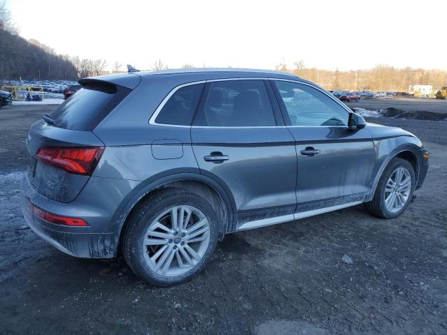 2018 AUDI Q5 PREMIUM WA1BNAFY0J2122189