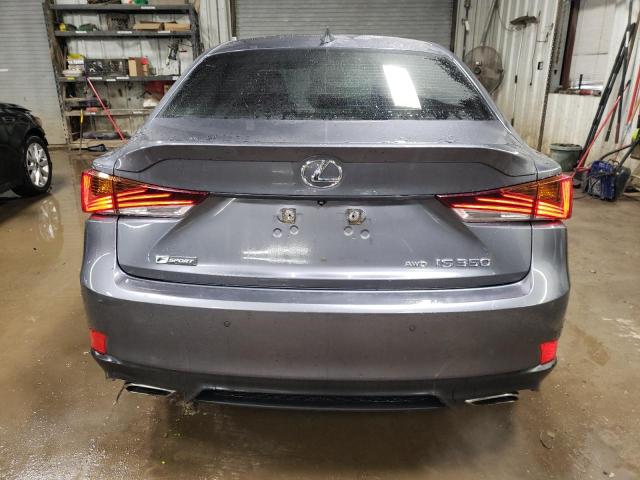 2018 LEXUS IS 350 - JTHCZ1D26J5014850