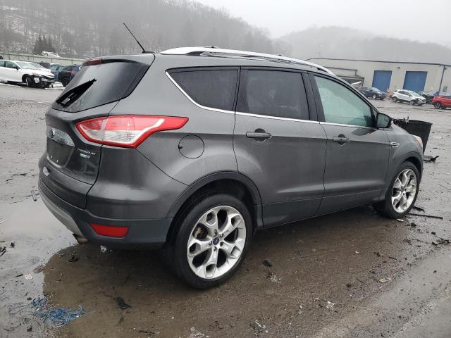 Vin: 1fmcu9j98fuc02987, lot: 43179485, ford escape titanium 20153