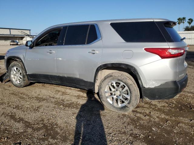 2021 CHEVROLET TRAVERSE L - 1GNERFKW0MJ242648