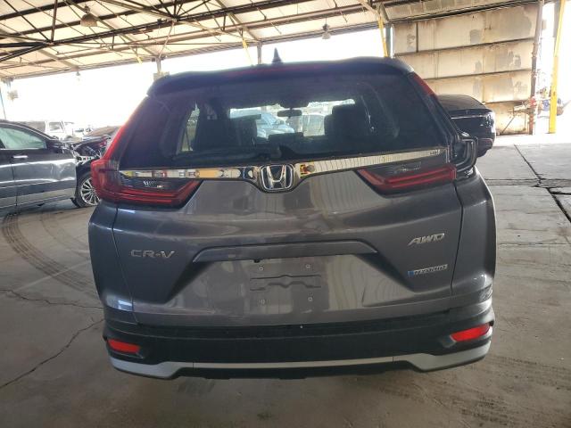 2022 HONDA CR-V EX 5J6RT6H54NL041393
