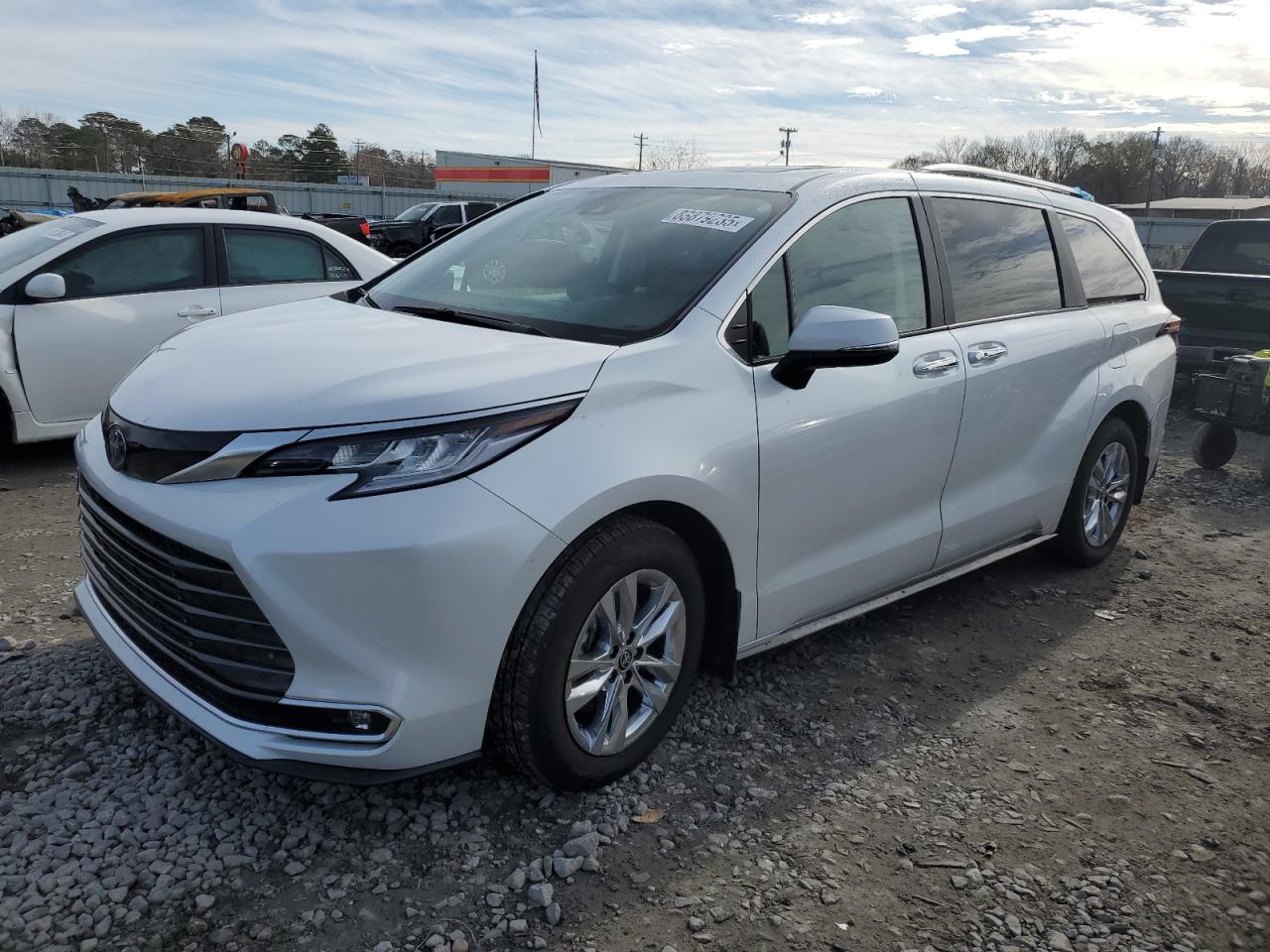 5TDZRKEC4RS204631 TOYOTA SIENNA LIM 2024