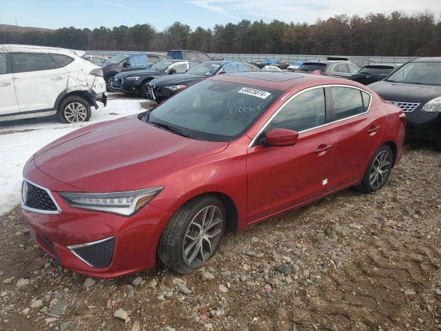 2021 ACURA ILX PREMIU - 19UDE2F76MA008866