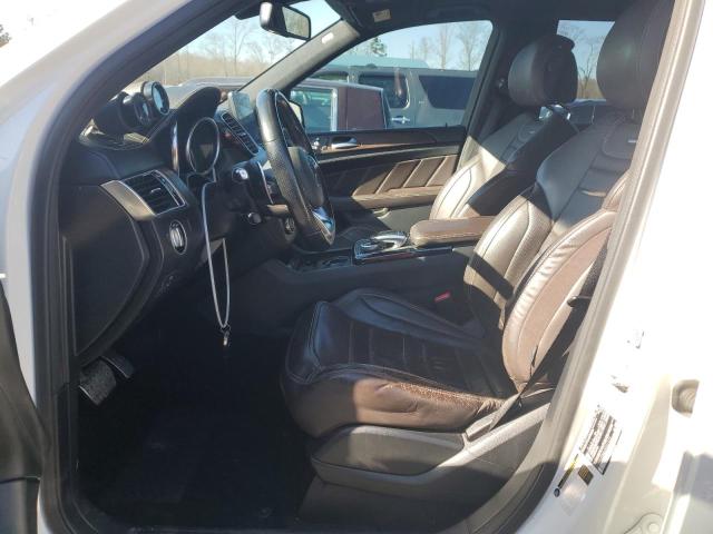 2017 MERCEDES-BENZ GLE 63 AMG - 4JGDA7EB4HA957279