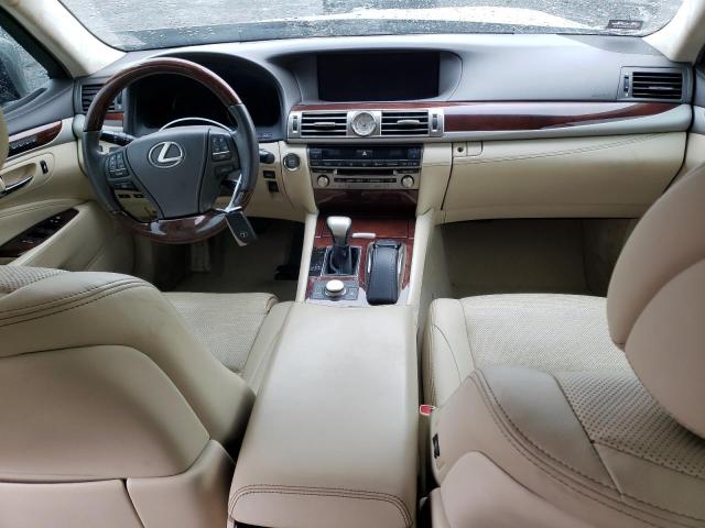 2017 LEXUS LS 460 JTHBL5EF1H5145295