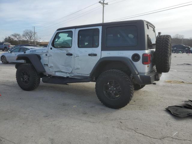 2024 JEEP WRANGLER S - 1C4PJXDG6RW279816