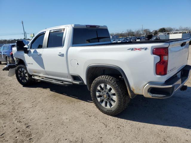 2021 CHEVROLET SILVERADO - 1GC1YNE75MF169367