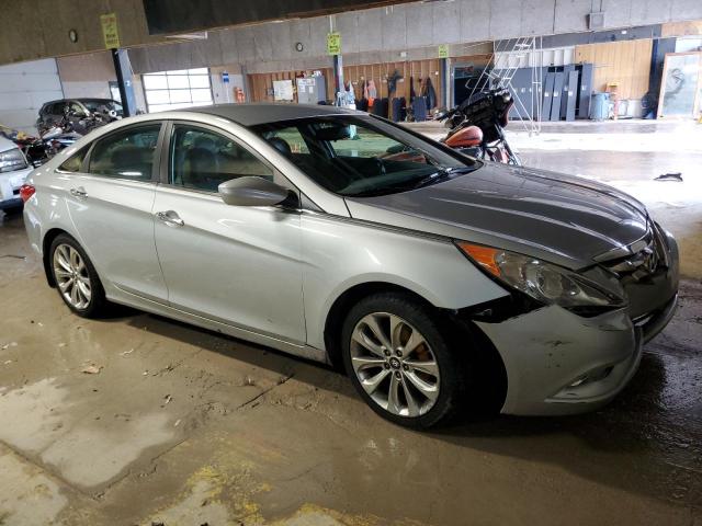 Vin: 5npec4ab7ch420883, lot: 52549235, hyundai sonata se 20124