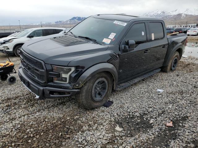 2017 FORD F150 RAPTO #3052425855