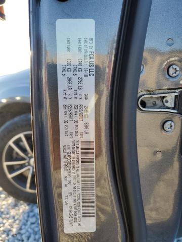 2018 DODGE JOURNEY SE - 3C4PDCAB9JT520464