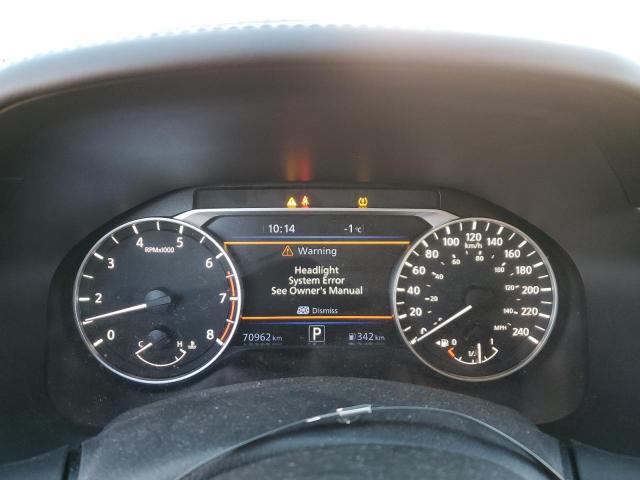 2020 NISSAN ALTIMA PLA 1N4BL4FW4LN315559