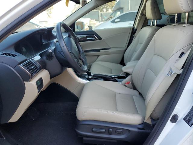 2017 HONDA ACCORD HYB JHMCR6F57HC014978