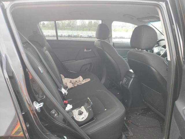2015 KIA SPORTAGE E - KNDPCCAC0F7684869