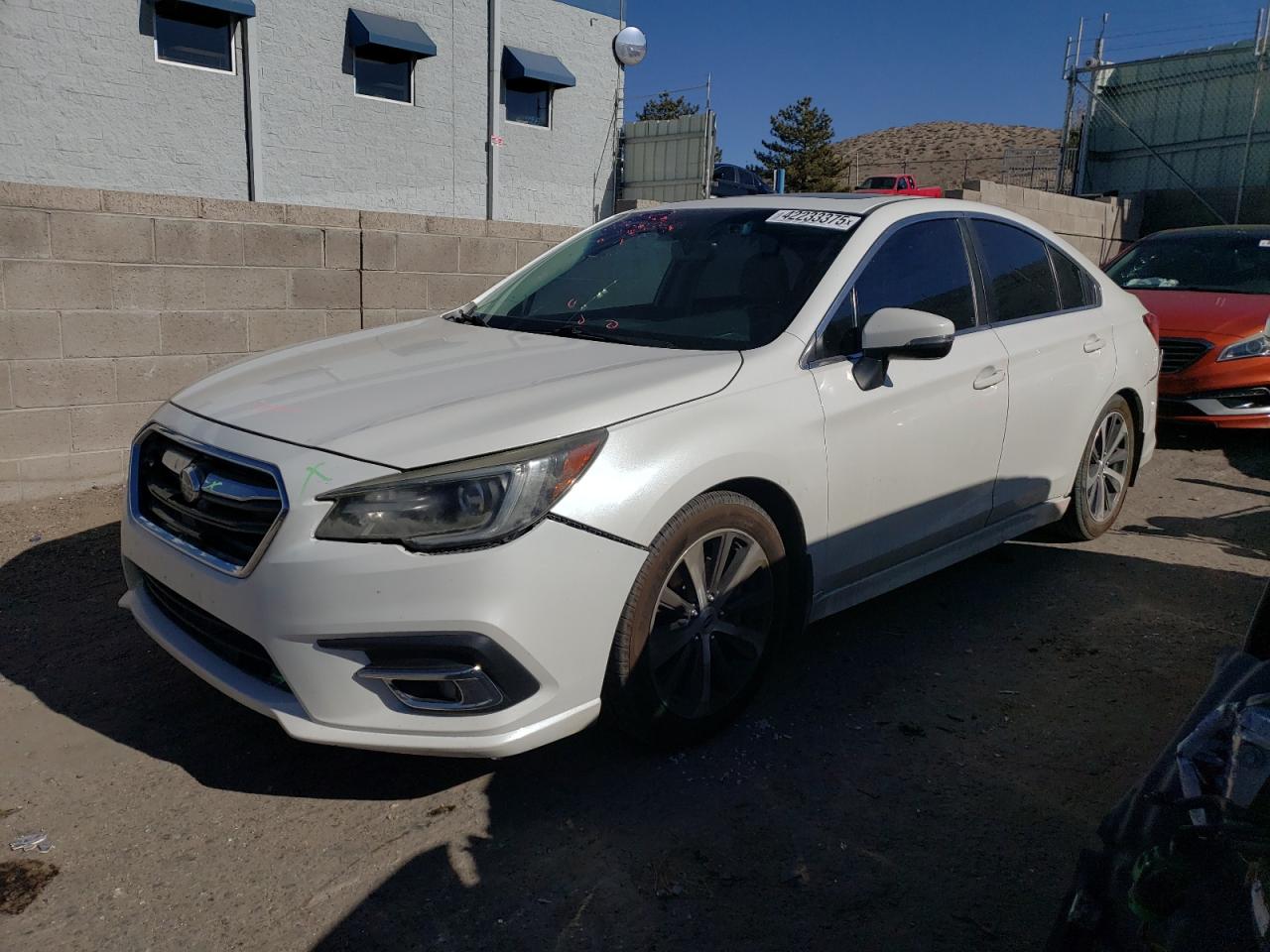 SUBARU LEGACY 3.6R LIMITED