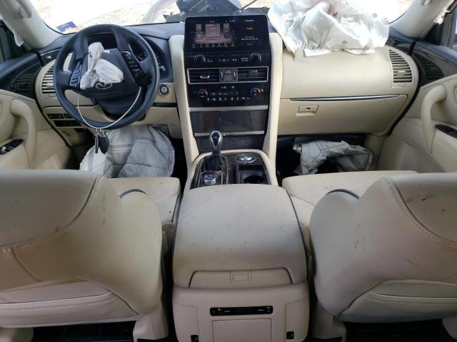 2023 INFINITI QX80 LUXE - JN8AZ2AF9P9756803