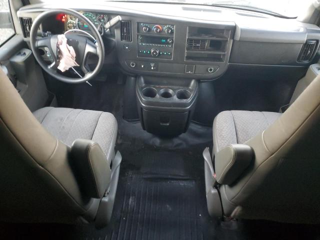 2016 GMC SAVANA G25 - 1GTW7AFF4G1172124