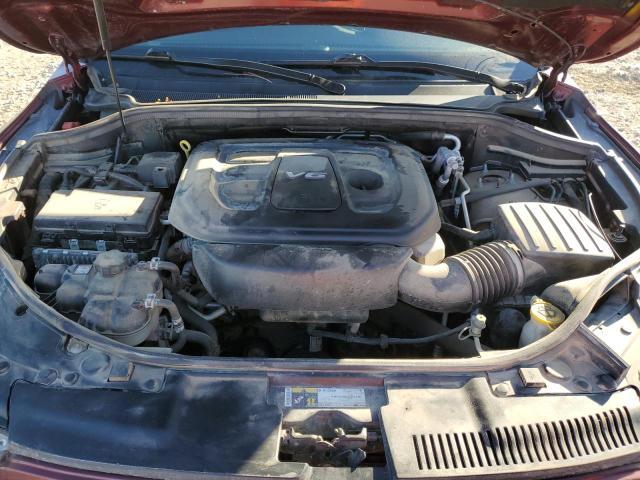 2017 DODGE DURANGO GT 1C4RDJDG1HC931321