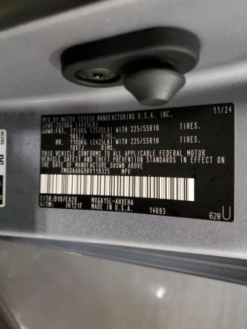 2024 TOYOTA COROLLA CR - 7MUDAABG9RV119325