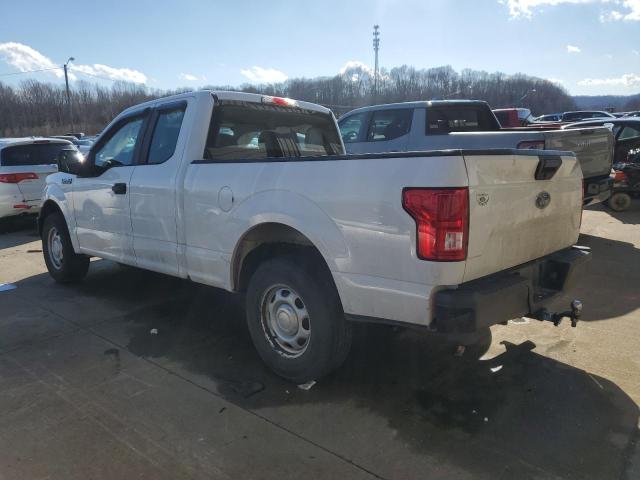 2018 FORD F150 SUPER - 1FTEX1CB7JFB32739