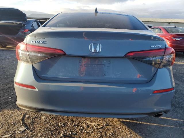 2022 HONDA CIVIC SPOR - 2HGFE2F53NH550940