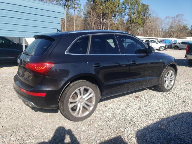 AUDI SQ5 PREMIU 2014 black  gas WA1CGAFP7EA072828 photo #4