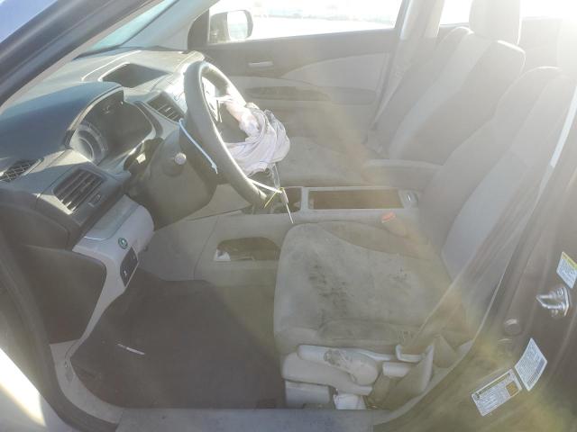 2014 HONDA CR-V LX - 2HKRM3H3XEH567001