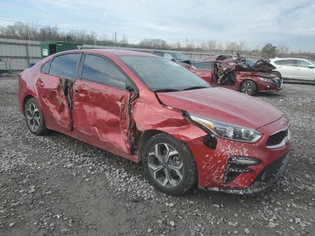 Vin: 3kpf24ad3ke060670, lot: 43037165, kia forte fe 20194