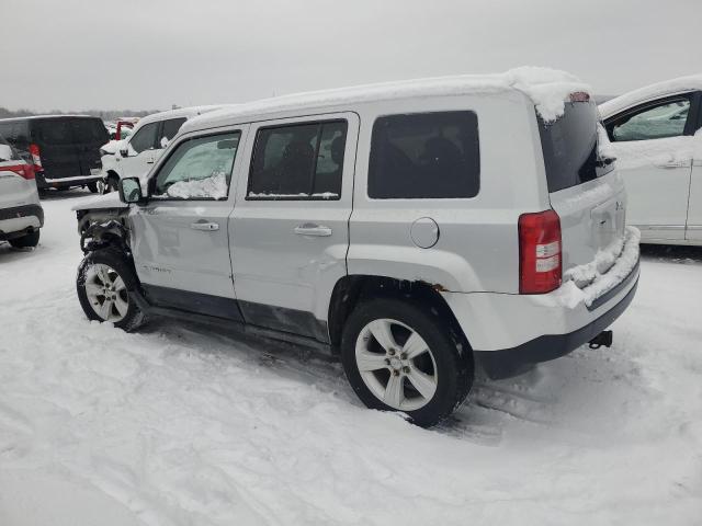 JEEP PATRIOT SP 2011 silver  gas 1J4NT1GB6BD142840 photo #3