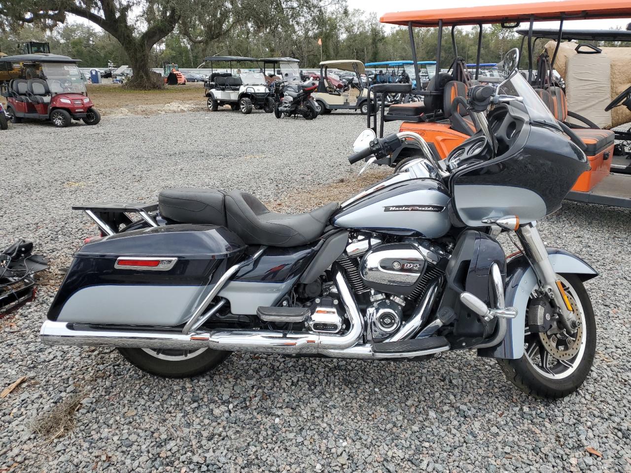 1HD1KGF14KB640631 HARLEY-DAVIDSON FLTRU 2019