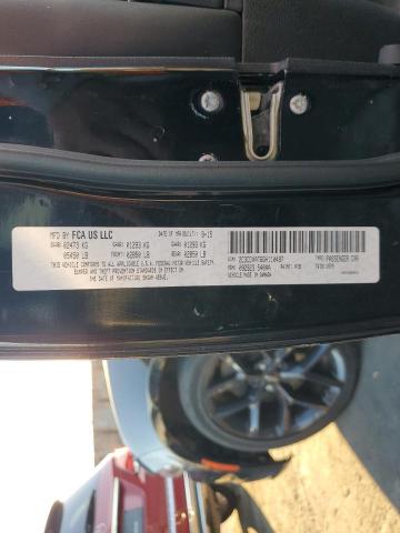2016 DODGE CHARGER PO - 2C3CDXAT6GH110497