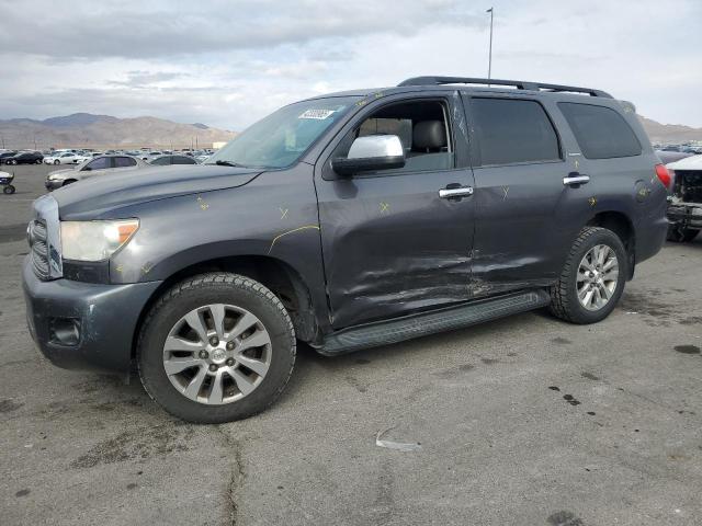 TOYOTA SEQUOIA LI