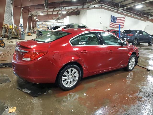 BUICK REGAL 2013 red  gas 2G4GR5ER2D9248542 photo #4