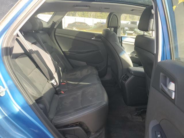2016 HYUNDAI TUCSON LIM KM8J33A24GU179509