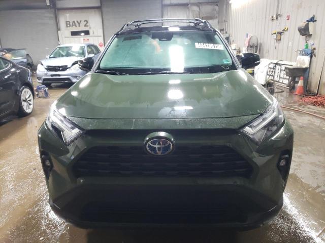 2024 TOYOTA RAV4 WOODL 2T3UWRFV8RW250117