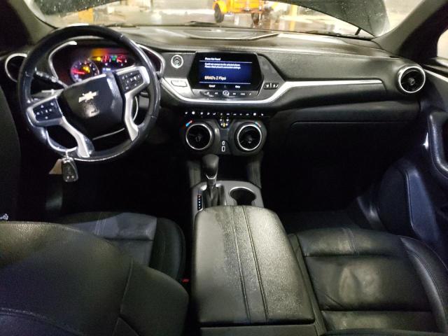 2021 CHEVROLET BLAZER 3LT - 3GNKBJRS7MS520800
