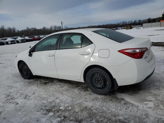 2014 TOYOTA COROLLA L - 2T1BURHEXEC161406